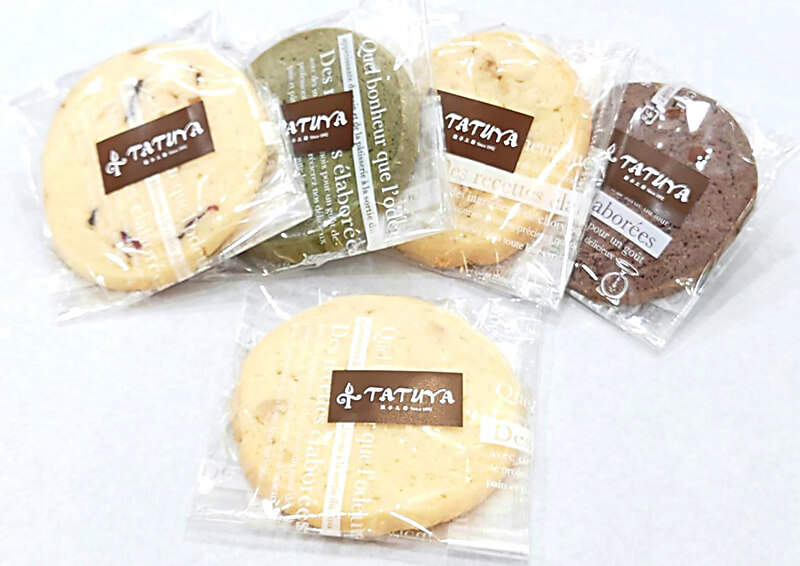 クッキー（ナッツ）