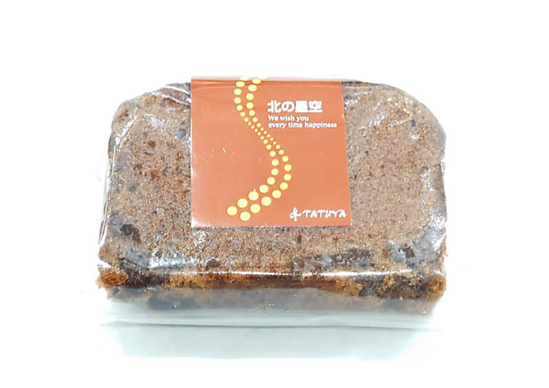 北の星空（ショコラケーキ）