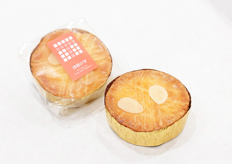 津軽の雫（ガレット）